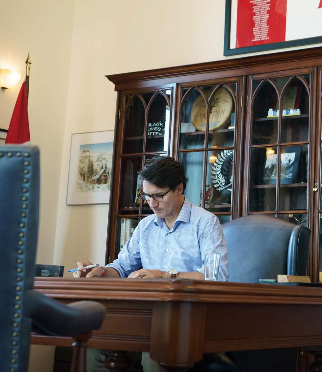 La gestión de Justin Trudeau estuvo marcada por algunos escándalos.