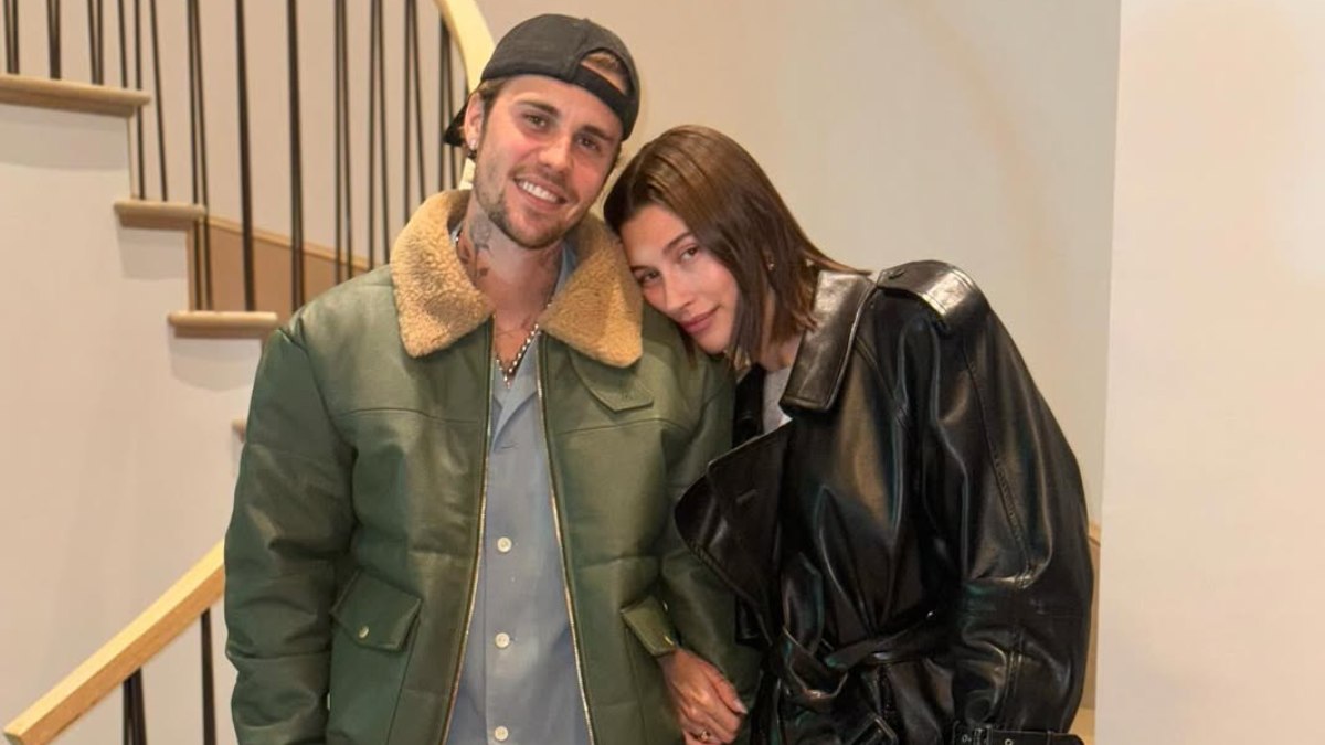 Justin Bieber se ha alejado de los escenarios y se ha centrado en su familia.