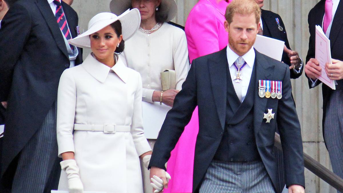 De esta manera es como Meghan Markle y el príncipe Harry contribuyen a apoyar a las víctimas por los incendios en Los Angeles 