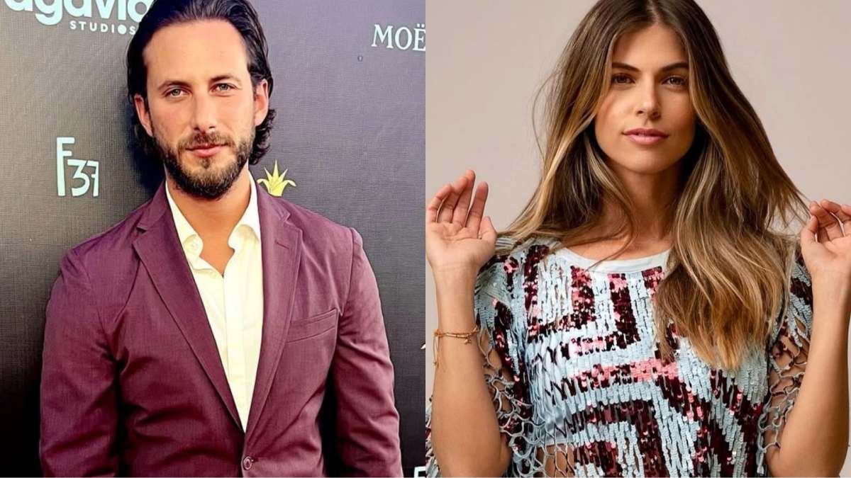 ¿Romance a la vista? Sebastián Zurita y Stephanie Cayo reciben el Año Nuevo juntos 
