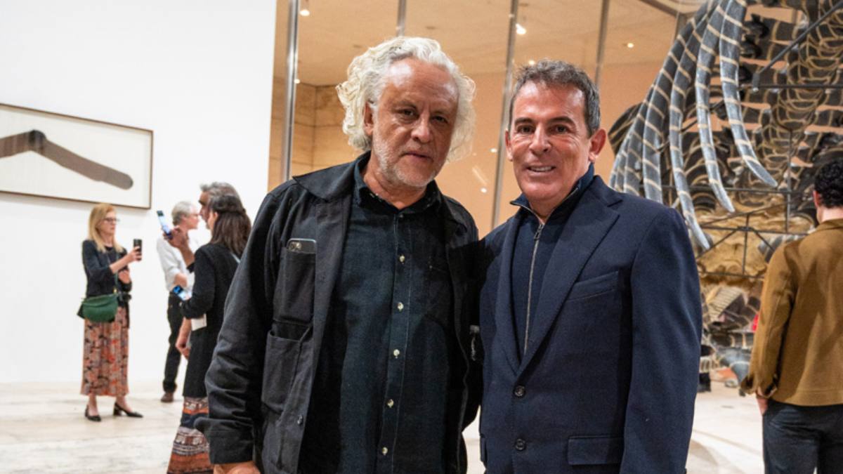 El Museo Jumex presenta la exposición Politécnico Nacional de Gabriel Orozco 