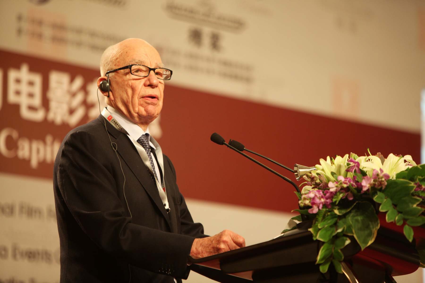 Como parte del acuerdo, Rupert Murdoch admitió su culpabilidad en la intervención de los teléfonos del príncipe Harry.
