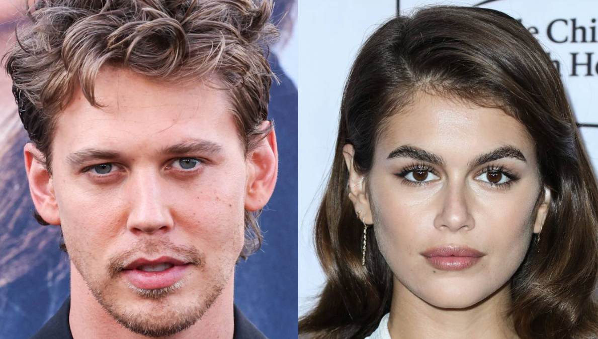 El actor Austin Butler ya no pasó las fiestas de fin de año con Kaia Gerber en su casa de Los Cabos.