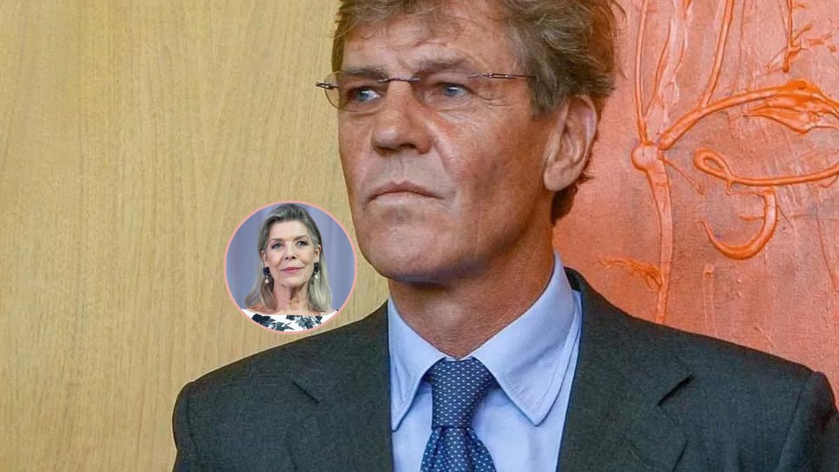 Entre amor y altercados: así es la vida en Madrid de Ernesto de Hannover, el aún marido de Carolina de Mónaco