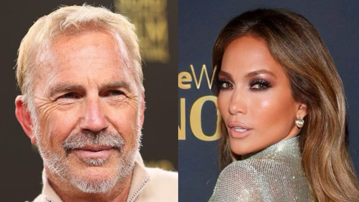 Kevin Costner y Jennifer Lopez: una amistad que podría convertirse en amor