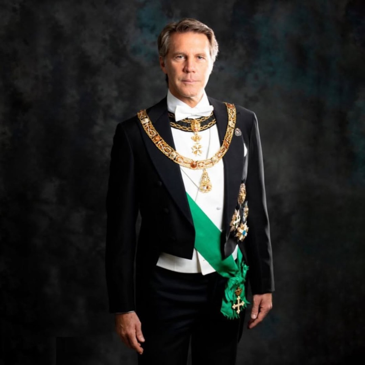 El príncipe italiano Manuel Filiberto de Saboya.