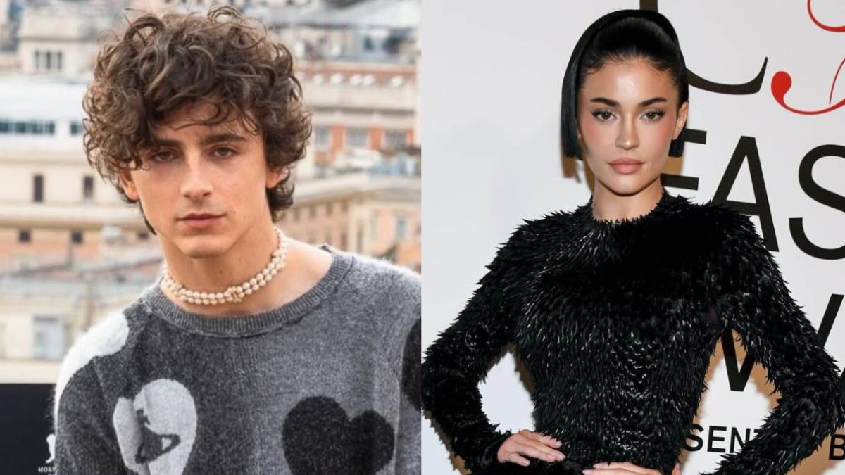 Las curiosas reglas que Kylie Jenner y Timotheé Chalamet tienen en su relación para lograr que funcione
