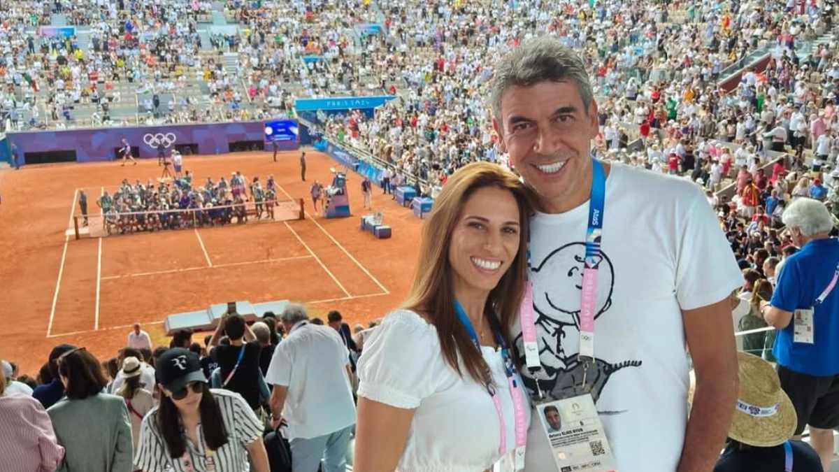 Johanna Slim y Arturo Elías Ayub: así se escribió su historia de amor 