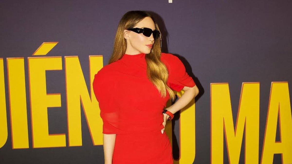 Belinda revela por qué fue internada en el hospital y desmiente así rumor de romance