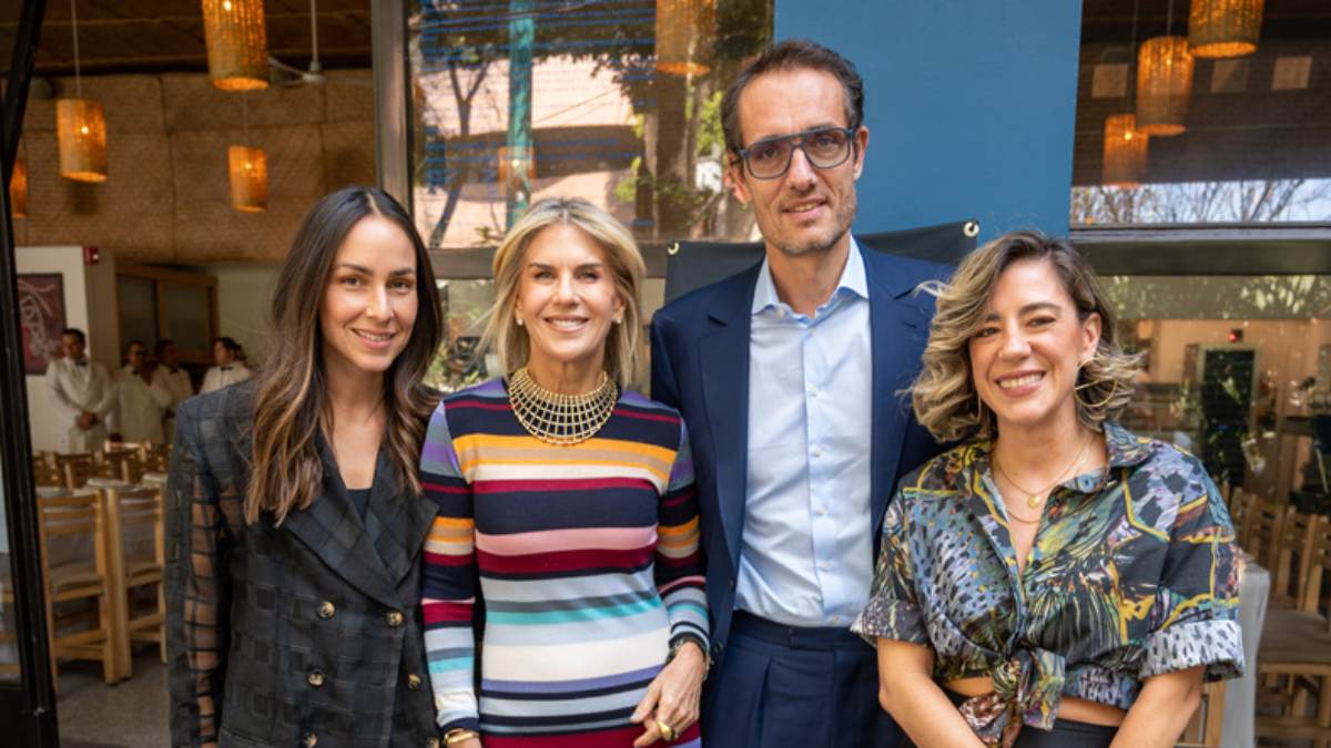 Lulú Creel organiza su tradicional comida de Sotheby’s 2025