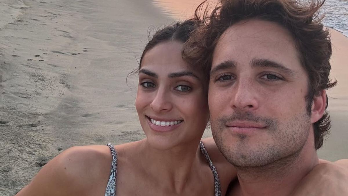 Diego Boneta y Renata Notni: la señal que podría indicar que la pareja podría estar separada 