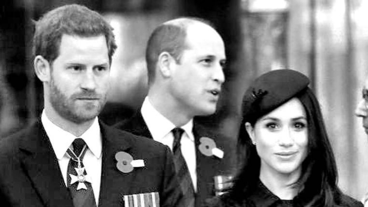 Un exasistente de los príncipes William y Harry habla sobre la ruptura entre los hermanos 