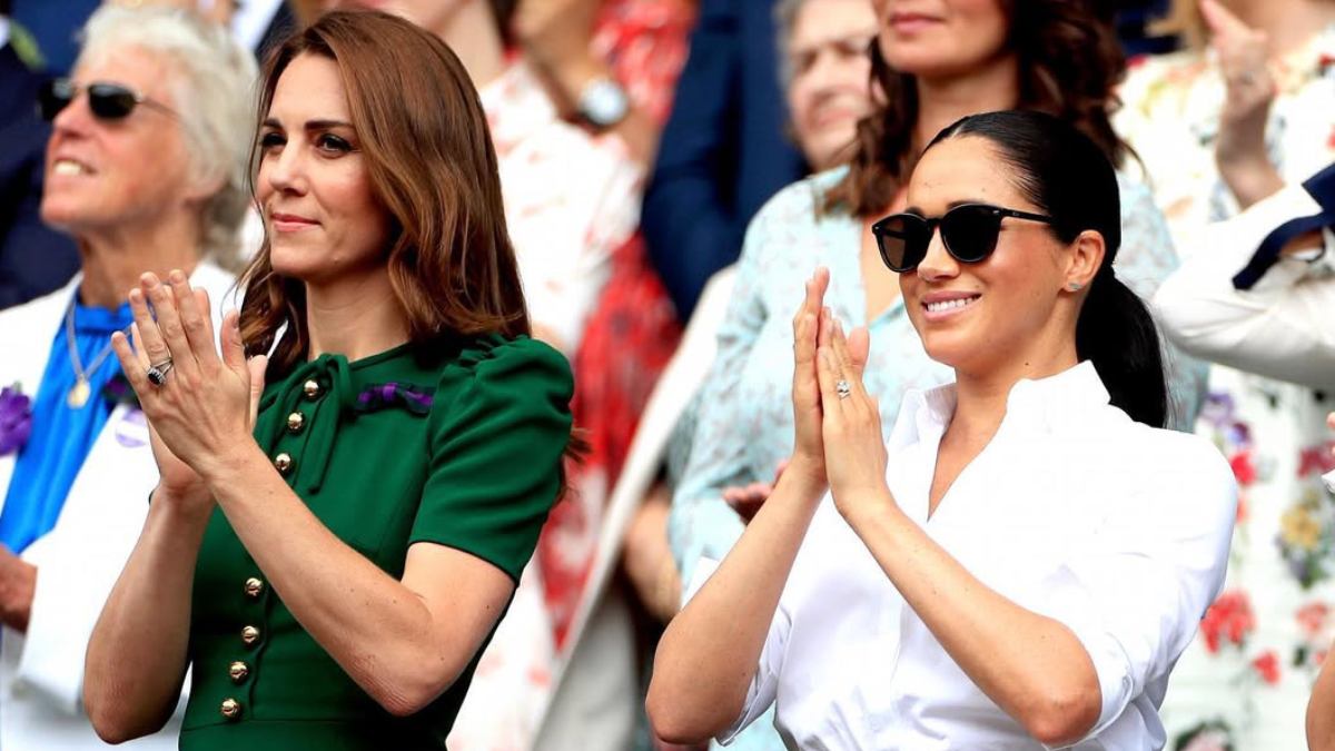 Meghan Markle y Kate Middleton se enfrascan en una “guerra de mermeladas”