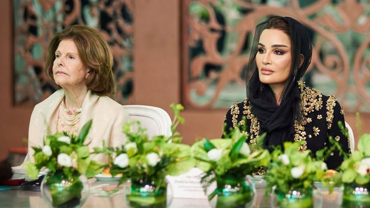 La jequesa Mozah Bint Nasser de Qatar: su obsesión por la belleza y la perfección 