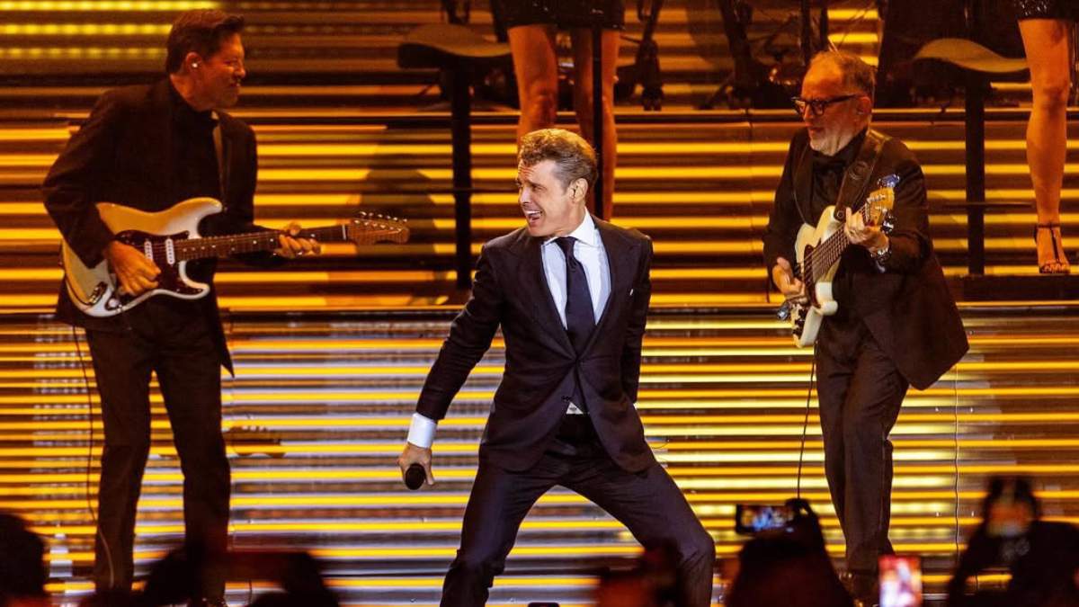 ¿Es verdad que Luis Miguel está a nada de presentarse en el Palacio de Bellas Artes de la CDMX?