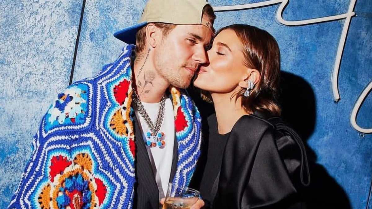 La relación entre Justin y Hailey Bieber se encuentra tan mal que ya se habla de un posible divorcio 