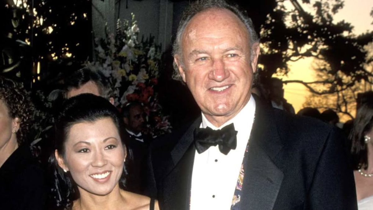 Dan a conocer los primeros hallazgos de la extraña muerte del actor Gene Hackman y de su esposa
