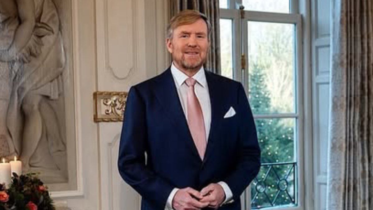 Guillermo de Holanda se encuentra involucrado en polémica por su cuñada, la princesa Laurentien
