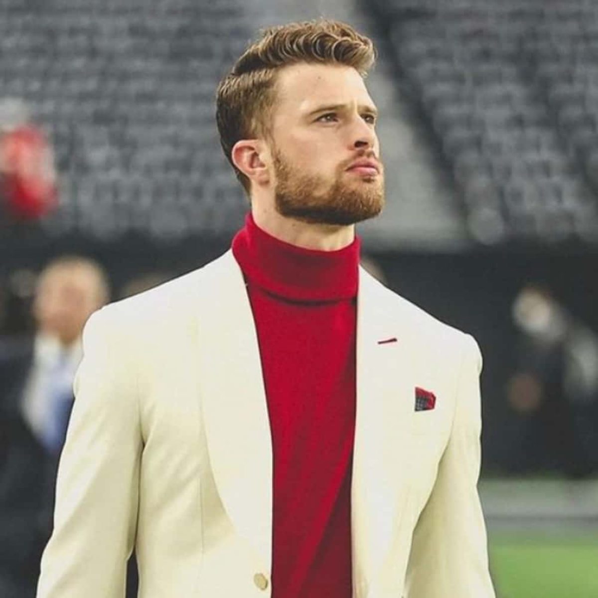 Harrison Butker buscará ser pieza clave en el próximo Super Bowl.
