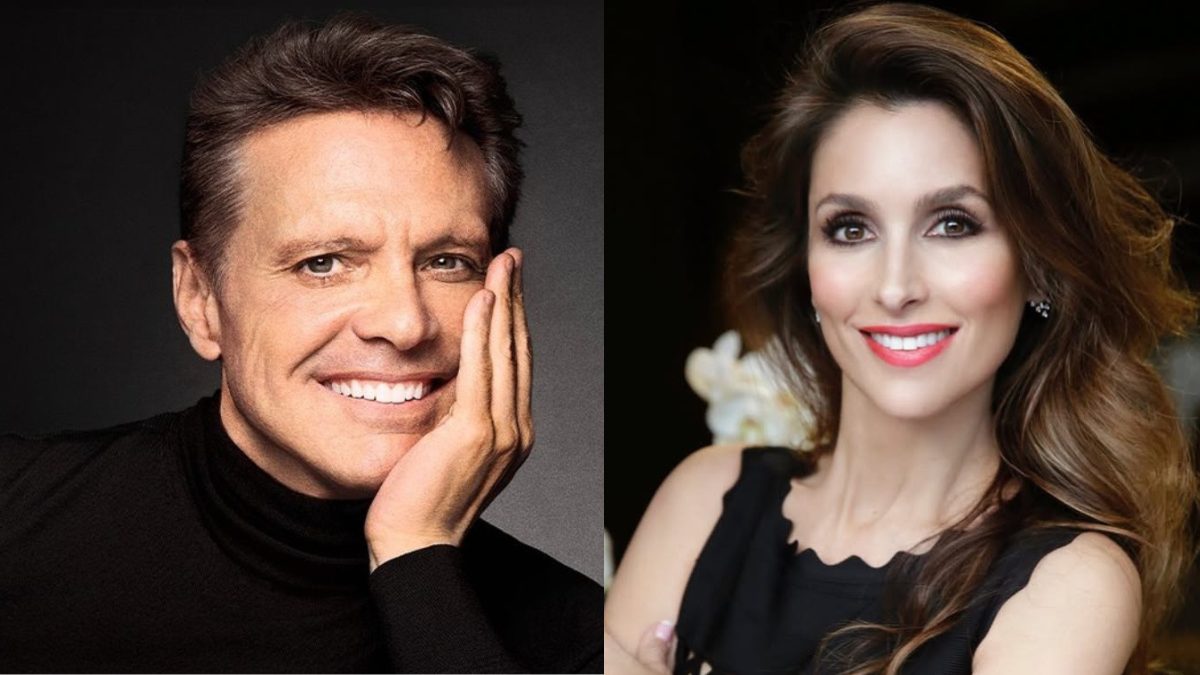 De viaje en familia, Luis Miguel y Paloma Cuevas disfrutan de Barcelona en compañía de las hijas de ella