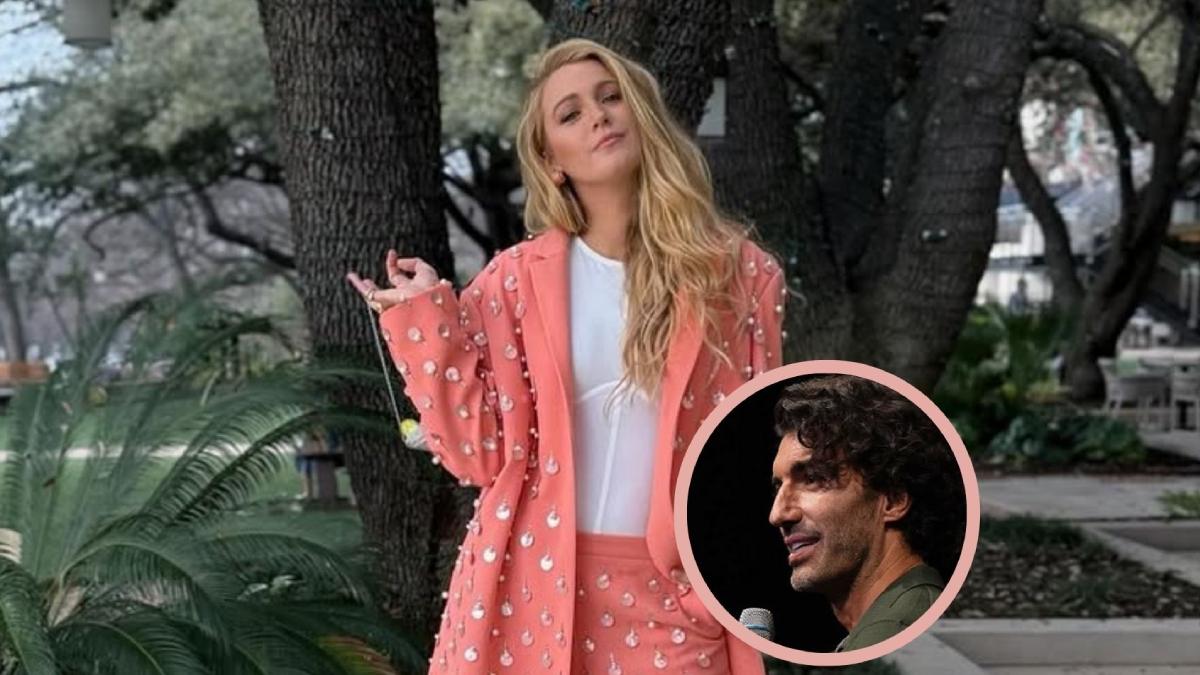 Blake Lively busca desestimar la demanda que le interpuso Justin Baldoni