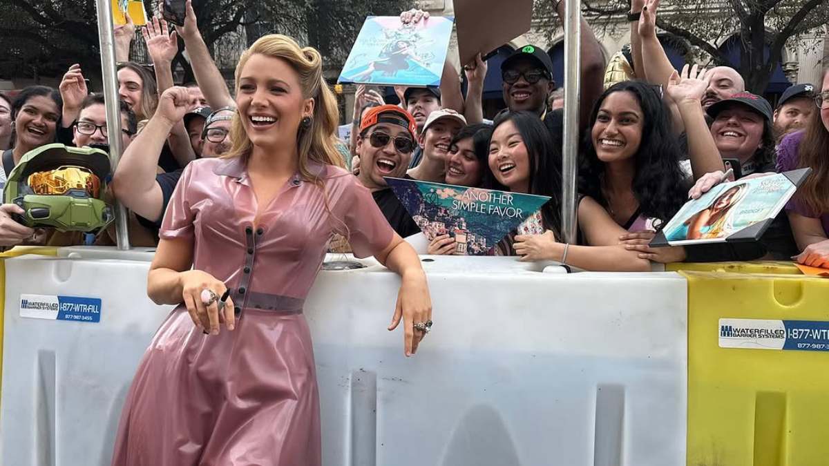 Blake Lively obtiene una ventaja legal en el juicio contra Justin Baldoni