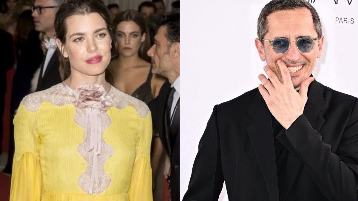 A 10 años de su separación de Carlota Casiraghi, Gad Elmaleh sigue buscando a su ‘media naranja’: ¿qué es de su vida?