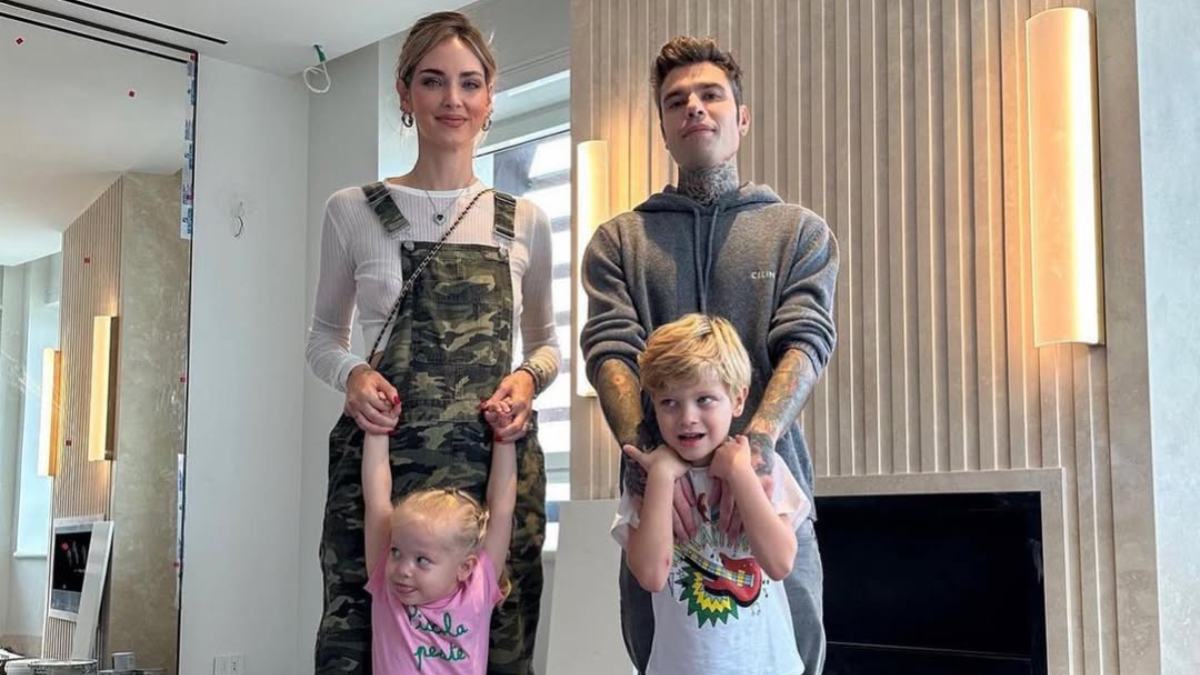 Así es la casa en Lago di Como de Chiara Ferragni y Fedez que están vendiendo tras su divorcio