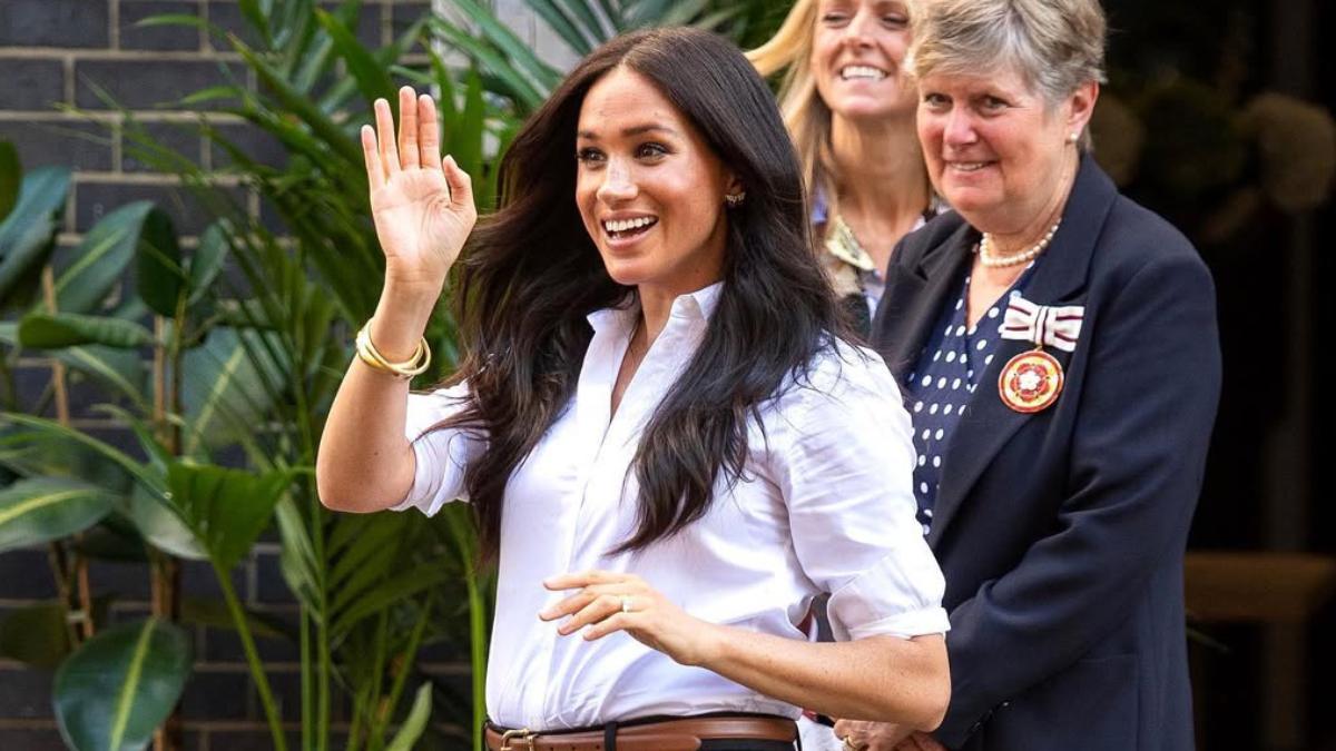 ¿Realmente Meghan renunció a su apellido Markle?: la explicación de por qué ahora usa “Sussex”
