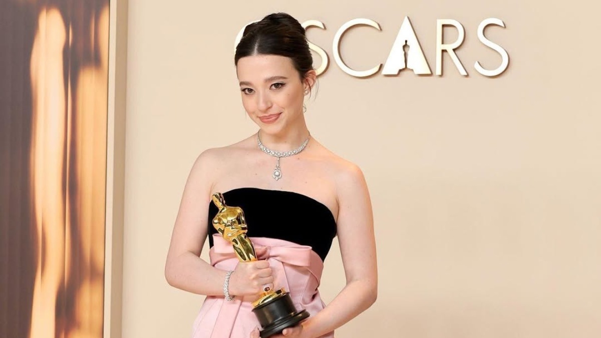 ¿Quién es Mikey Madison?: la mujer que le “robó” el Oscar a Demi Moore