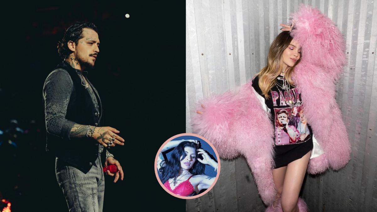 Mientras a Belinda elogian por su reacción positiva ante la nueva canción de Cazzu, a Nodal lo tunden en redes sociales