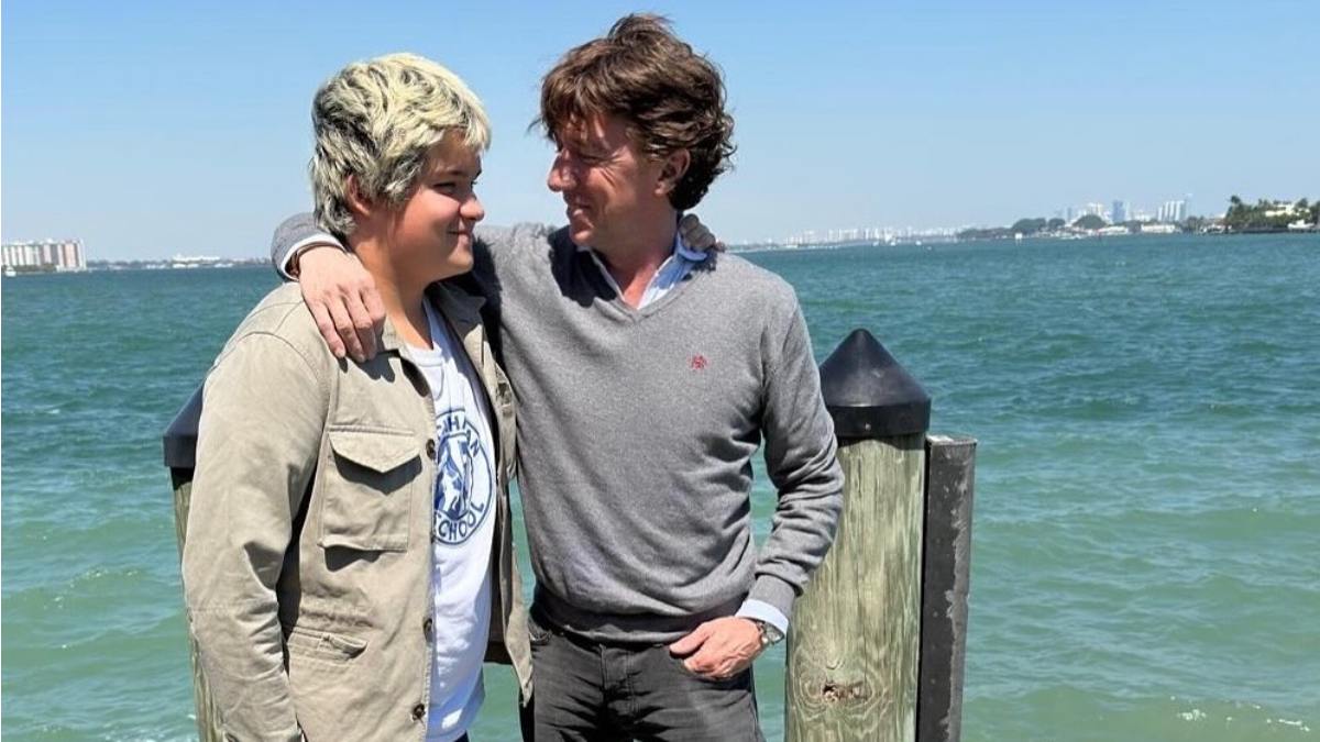 Pleito entre Paulina Rubio y Colate por su hijo Nicolás empeora: esta vez sí llegaron al juzgado