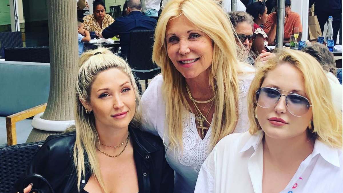 La posible causa de que Pamela Bach, exesposa de David Hasselhoff, se quitara la vida