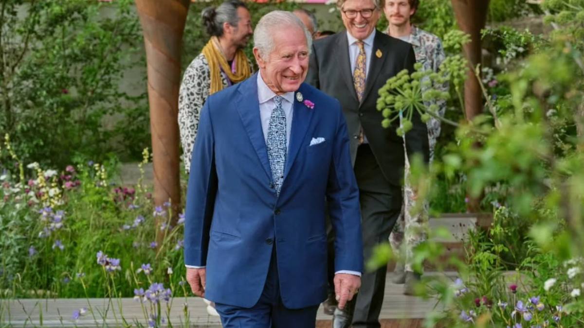 El rey Carlos III fue diagnosticado de cáncer a inicios del 2024.