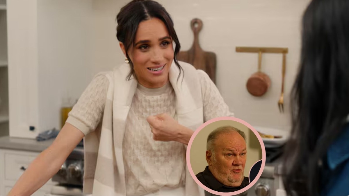 Papá de Meghan Markle exhibe mentiras que ha dicho su hija en su show “With Love, Meghan”