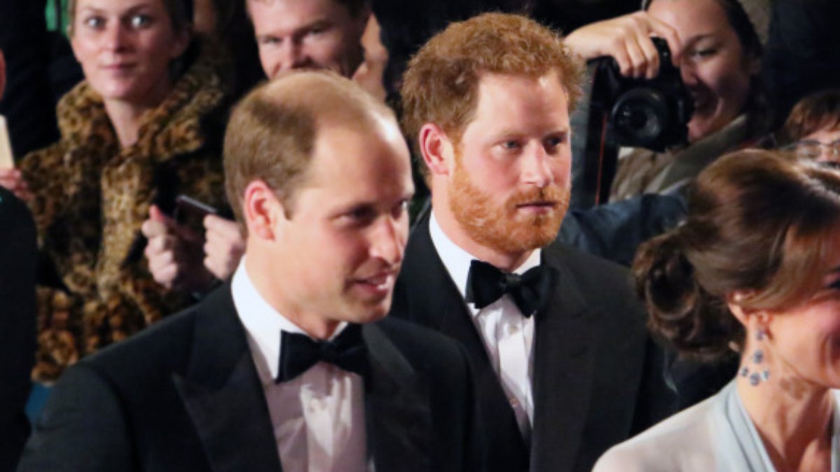 Tías de los príncipes William y Harry protagonizan una demanda por difamación Tías de los príncipes William y Harry protagonizan una demanda por difamación