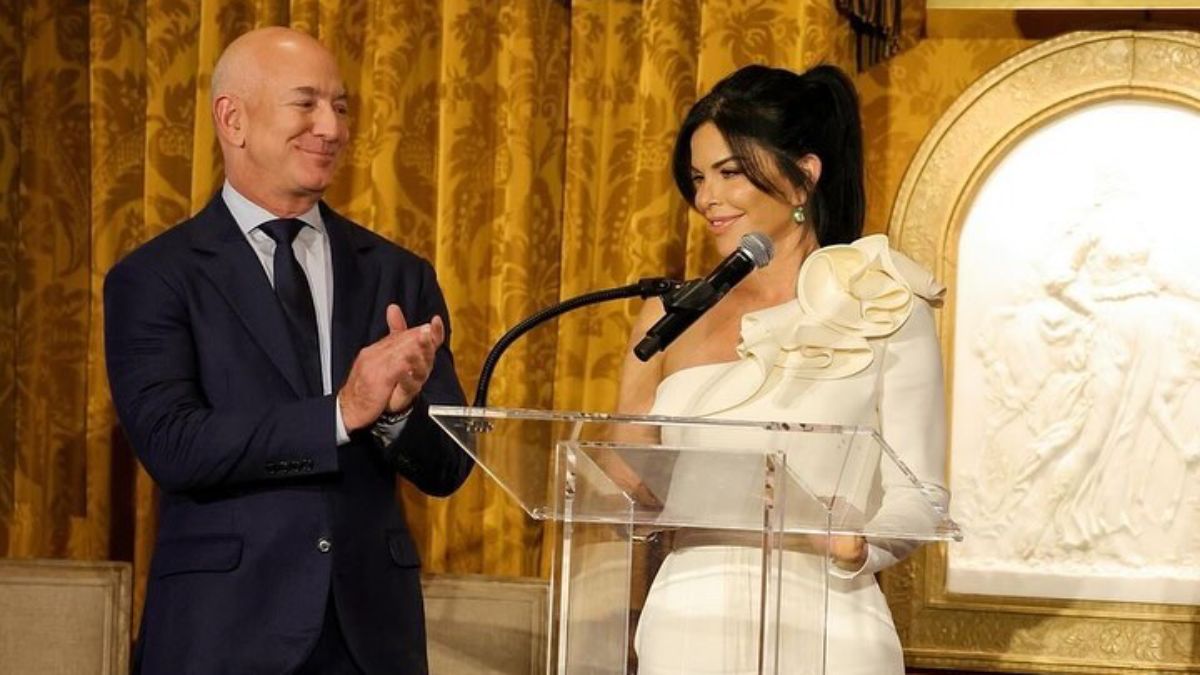 Jeff Bezos protegerá su patrimonio con un detallado acuerdo prenupcial antes de casarse con Lauren Sánchez