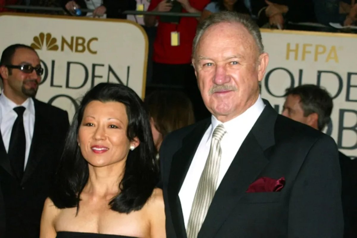 La herencia de 80 millones de Gene Hackman podría “perderse”: no figuran sus hijos
