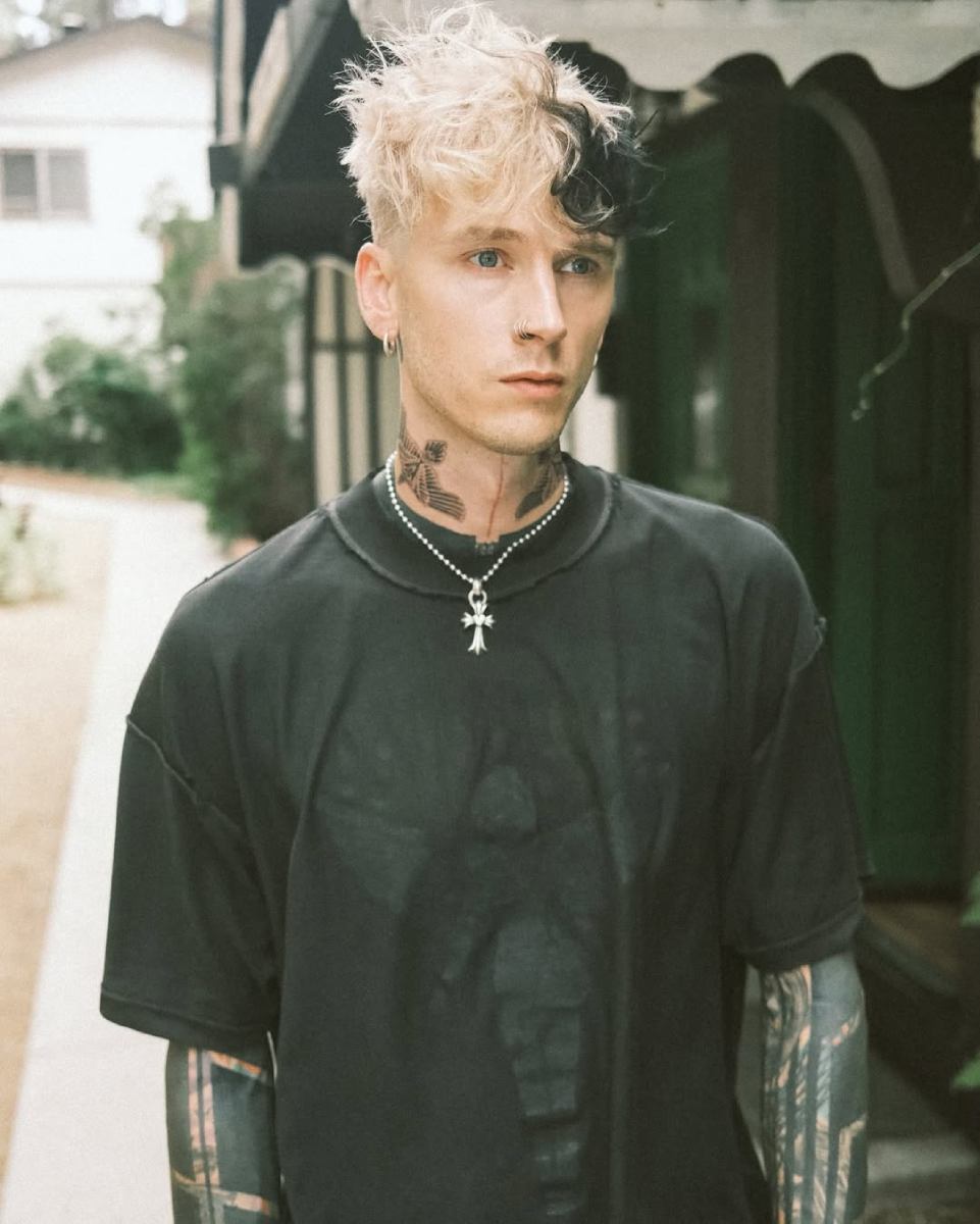 La relación de Megan Fox y Machine Gun Kelly comenzó en 2020 y finalizó en 2024. 