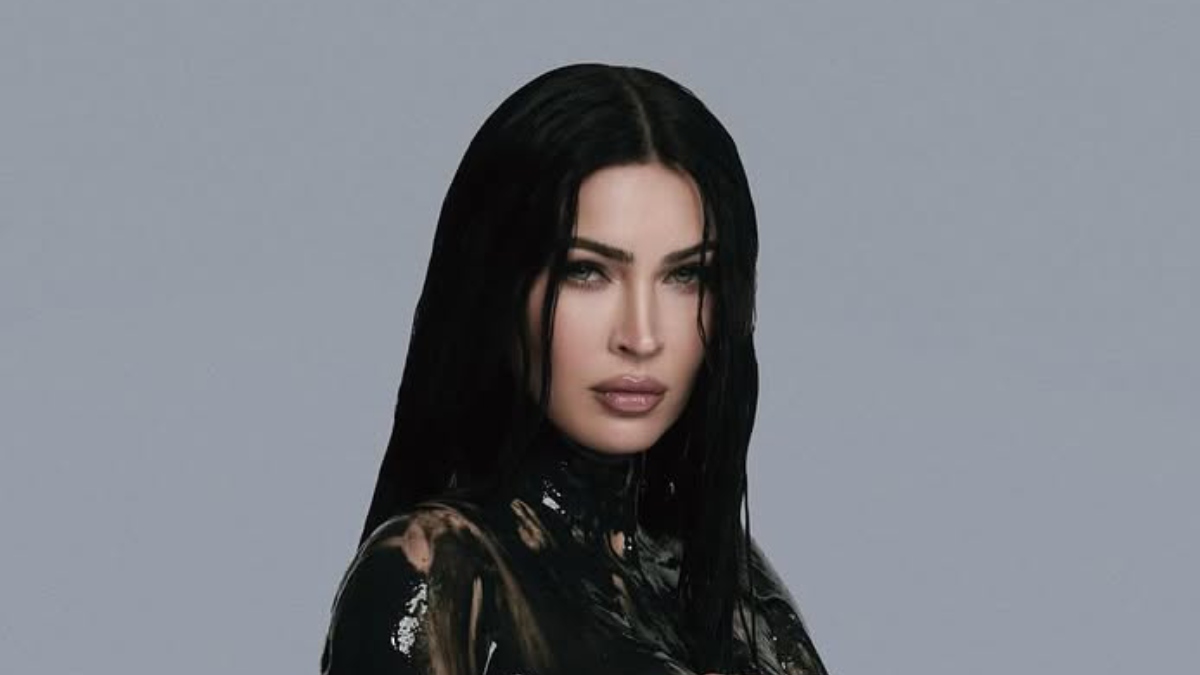 Guerra de mensajes entre Machine Gun Kelly y Brian Austin Green “opaca” el nacimiento del cuarto bebé de Megan Fox