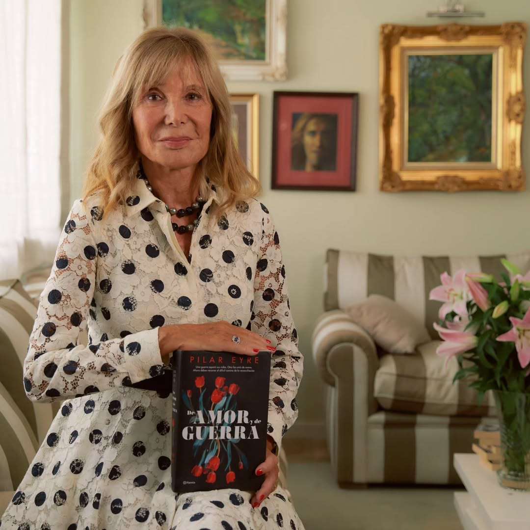 El rey Juan Carlos de España vuelve a estar en la conversación tras las declaraciones de la periodista Pilar Eyre.