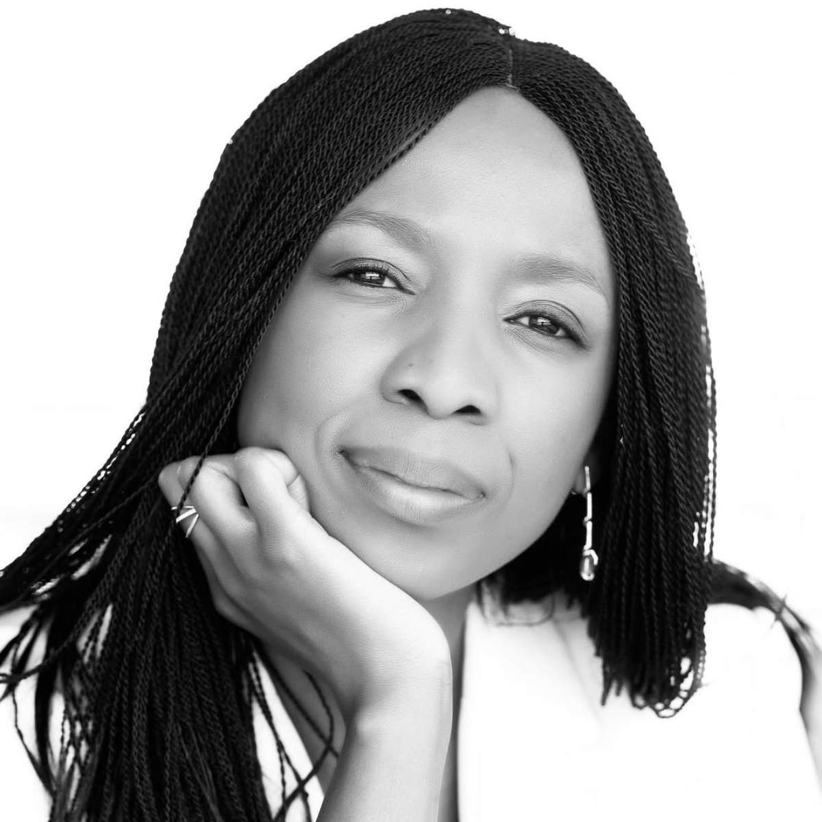 Sophie Chandauka, actual presidenta de la organización Sentebale.