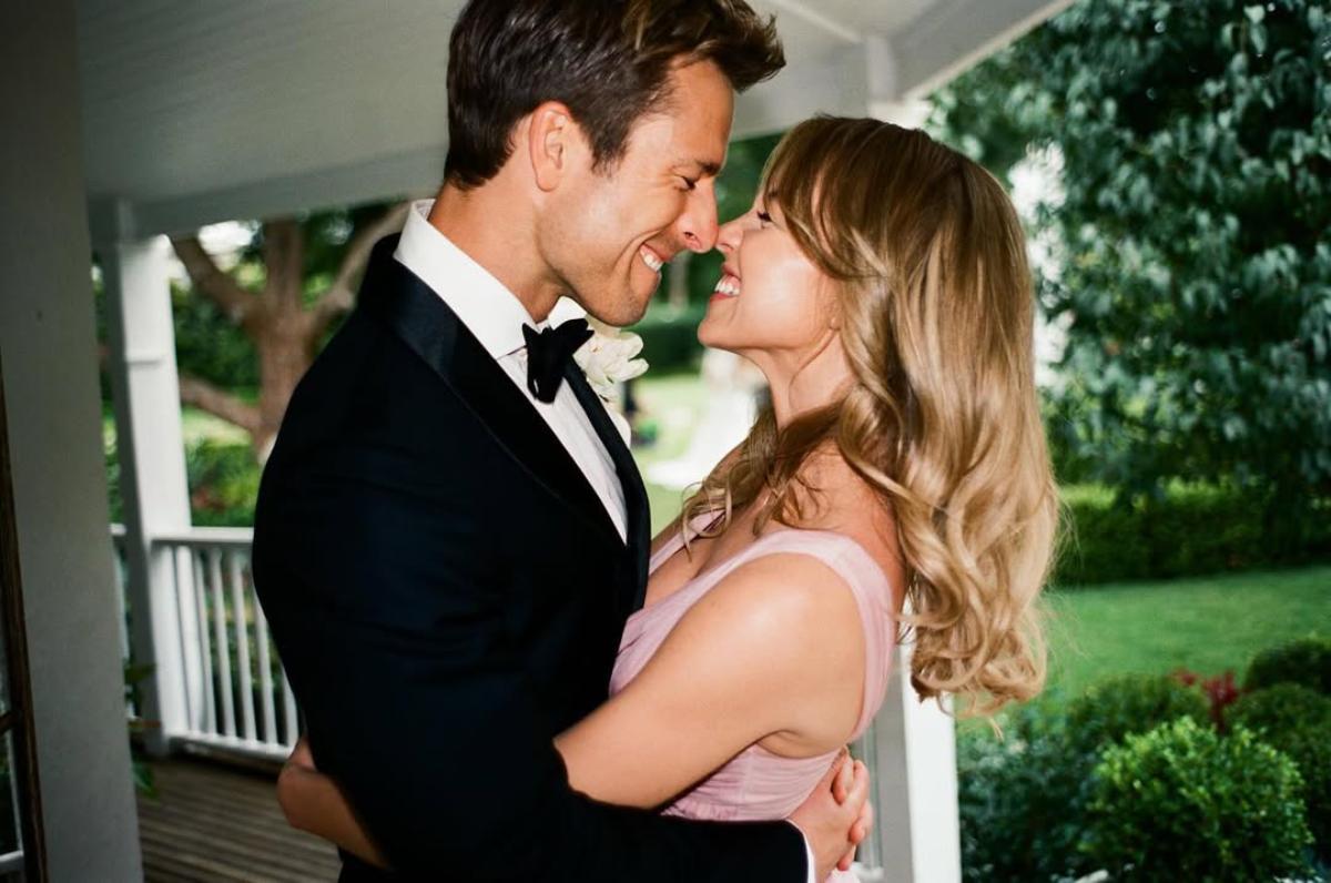 Sydney Sweeney y Glen Powell protagonizaron en 2023 la cinta "Anyone But You".
