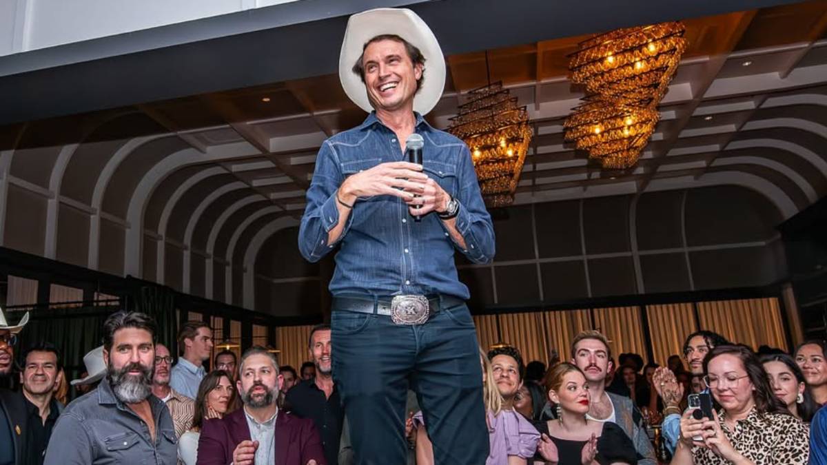 Él es Kimbal, el ‘hermano bueno’ de Elon Musk: amante de la cocina y preocupado por el medio ambiente