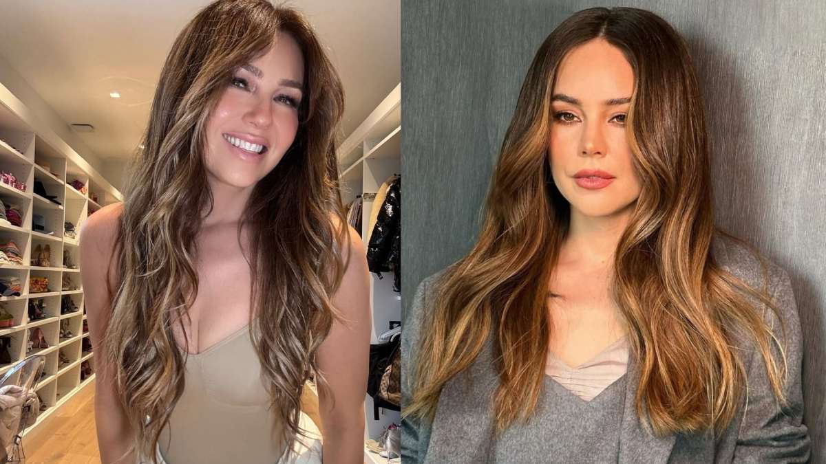 El último movimiento de Camila Sodi que indicaría una fractura en su relación con Thalía