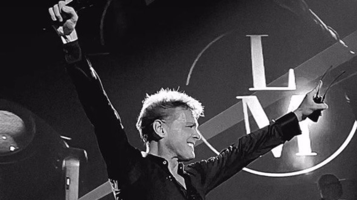 Luis Miguel celebra sus éxitos profesionales con una cena “a la española”