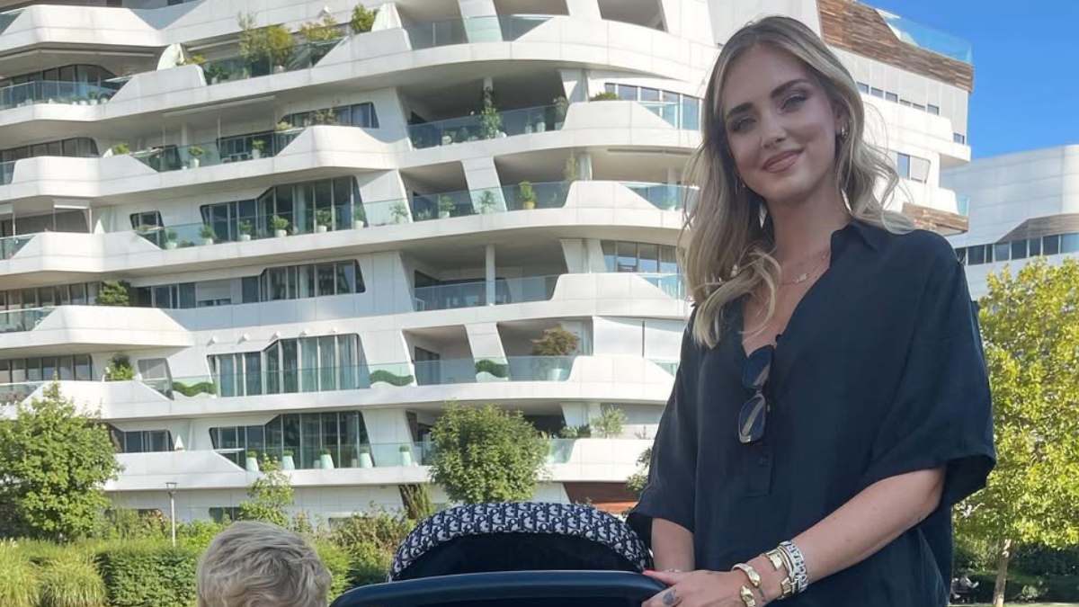 Chiara Ferragni busca comprador para su lujoso ático de Milán: pide 25 millones de euros