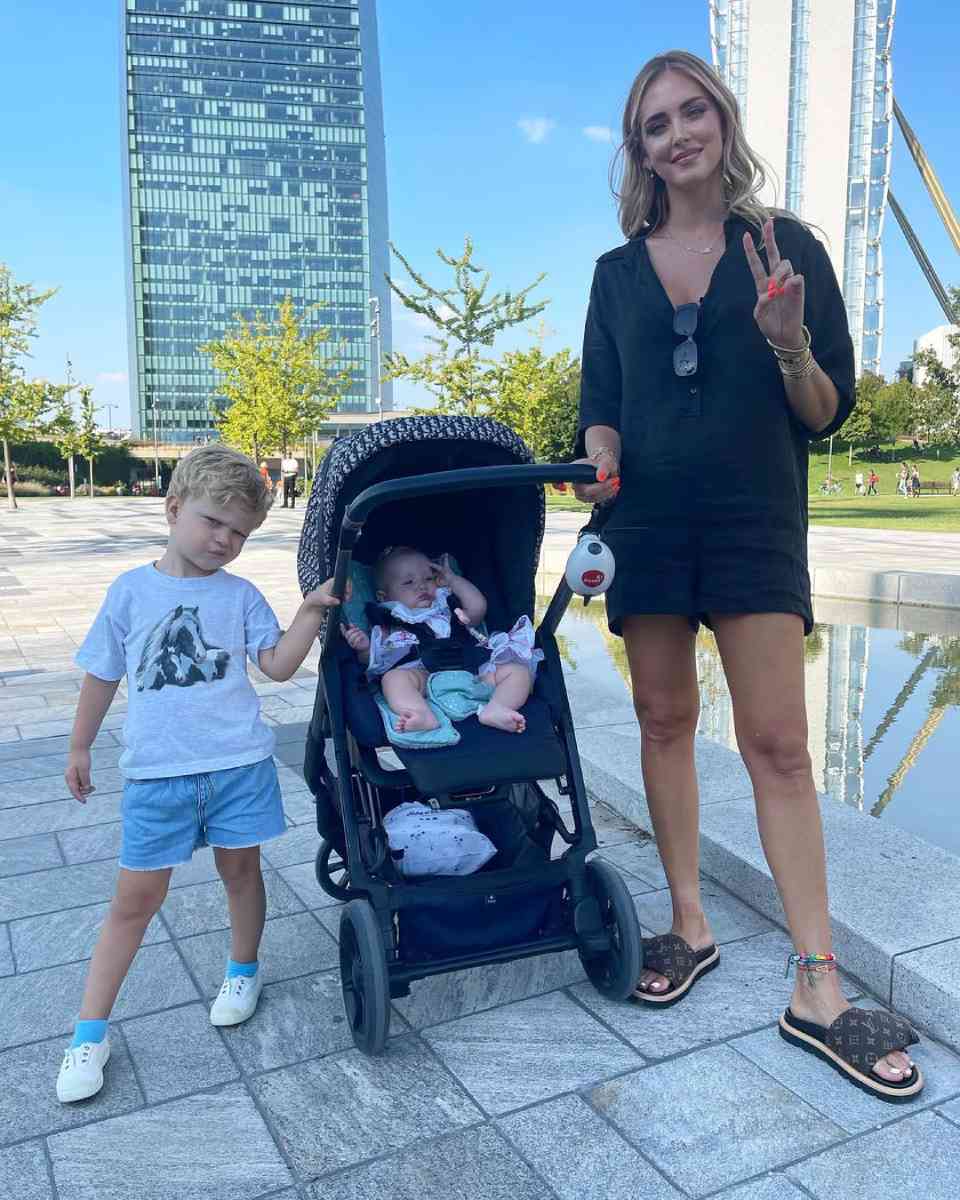 Chiara Ferragni espera vender su ático de Milán por 25 millones de euros.