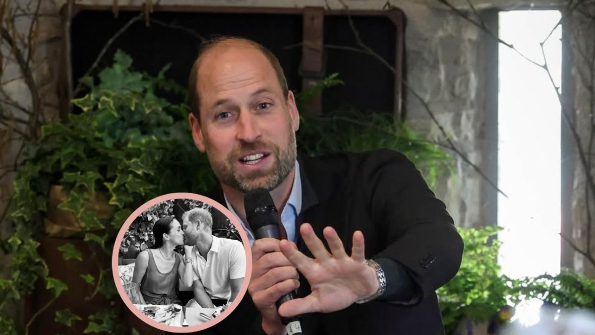 Esta es la decisión que tomaría el príncipe William sobre Meghan Markle y su hermano Harry cuando se convierta en rey