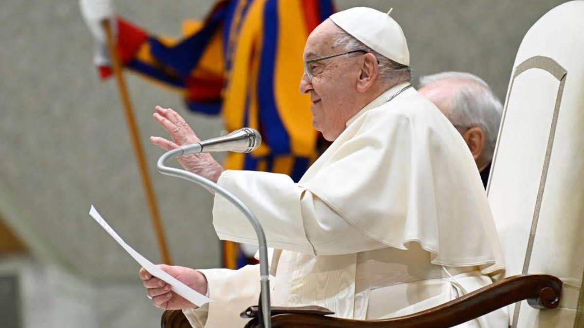 El papa Francisco solicitó que su funeral fuera sencillo y austero.
